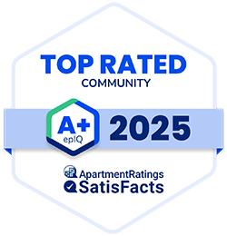 ApartmentRatings epIQ Top Rated Awards Logo